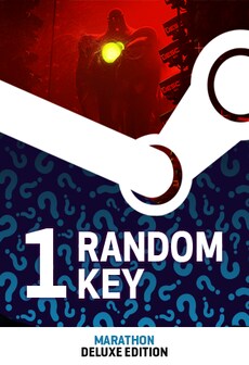 Try to Get Marathon - Random Deluxe Edition  1 Key (PC) - Steam Key - GLOBAL  [Email/Instant Delivery]