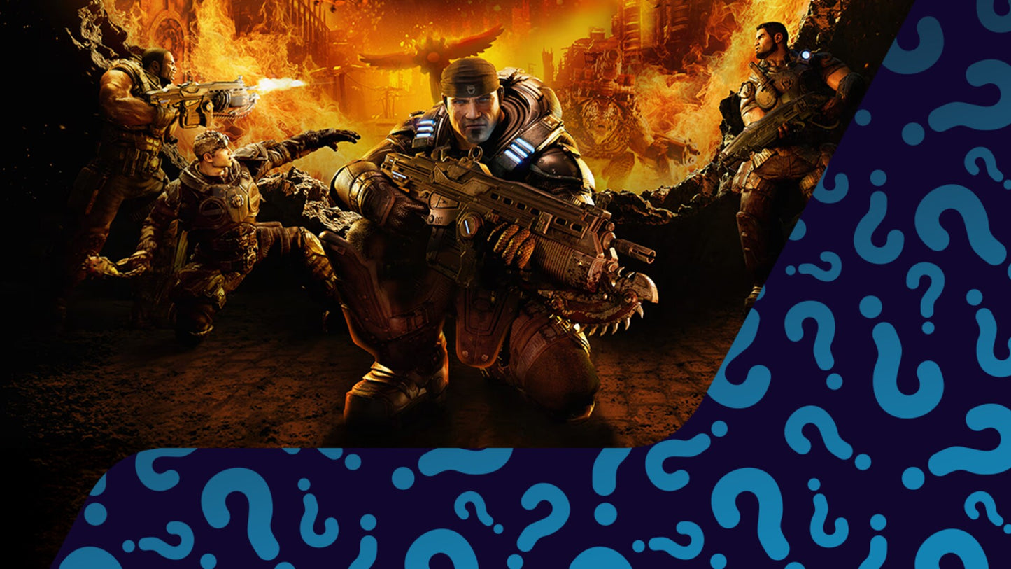 Try To Get Gears of War: Reloaded - Random 1 Key (PC) - Steam Key - GLOBAL  [Email/Instant Delivery]