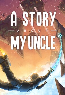 A Story About My Uncle (PC) - Steam Key - GLOBAL   - Coffee Stain Publishing [Email/Instant Delivery]