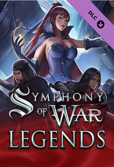 Symphony of War: The Nephilim Saga - Legends (PC) - Steam Key - GLOBAL  [Email/Instant Delivery]