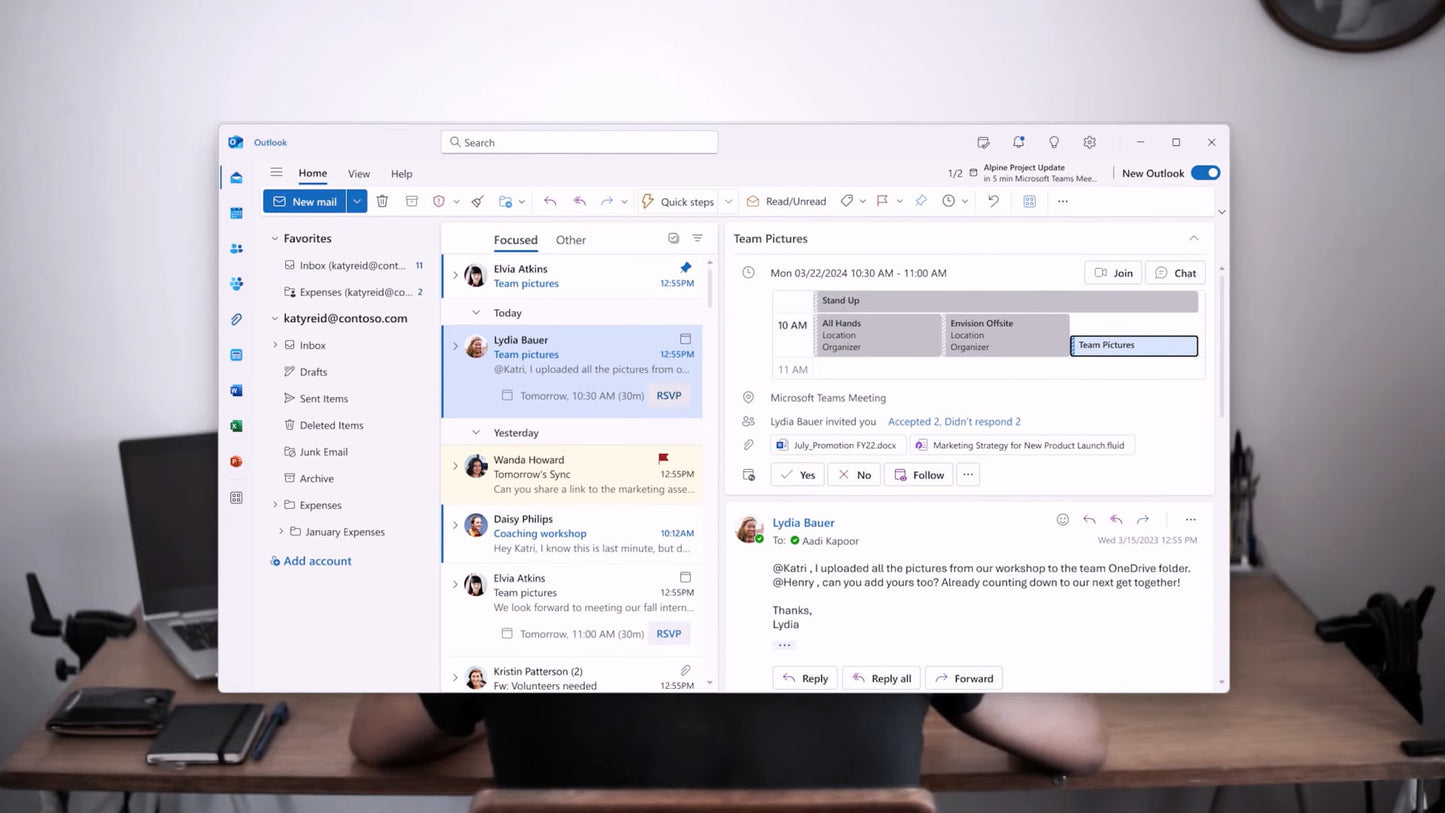 Microsoft Office 2024 | LTSC Standard (PC) - Microsoft Key - GLOBAL  [Email/Instant Delivery]