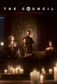 The Council - Complete Season (PC) - Steam Gift - GLOBAL   - Focus Entertainment [Email/Instant Delivery]