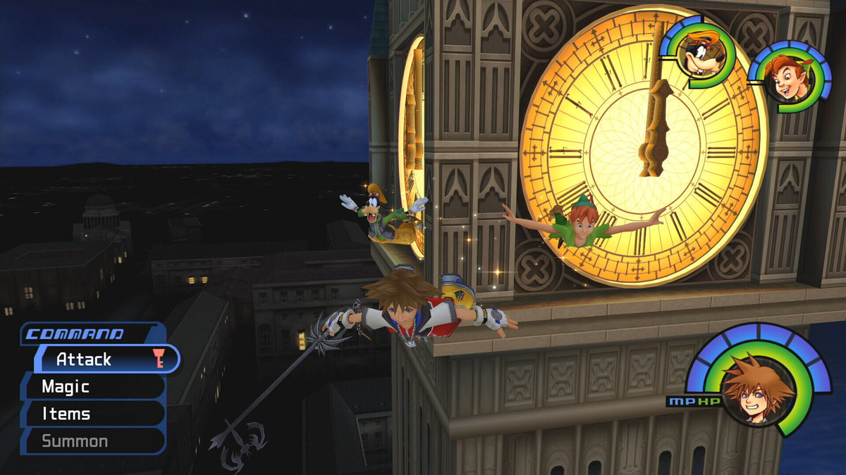 Kingdom Hearts Integrum Masterpiece (PC) - Steam Key - GLOBAL   - SQUARE ENIX CO,. LTD. [Email/Instant Delivery]