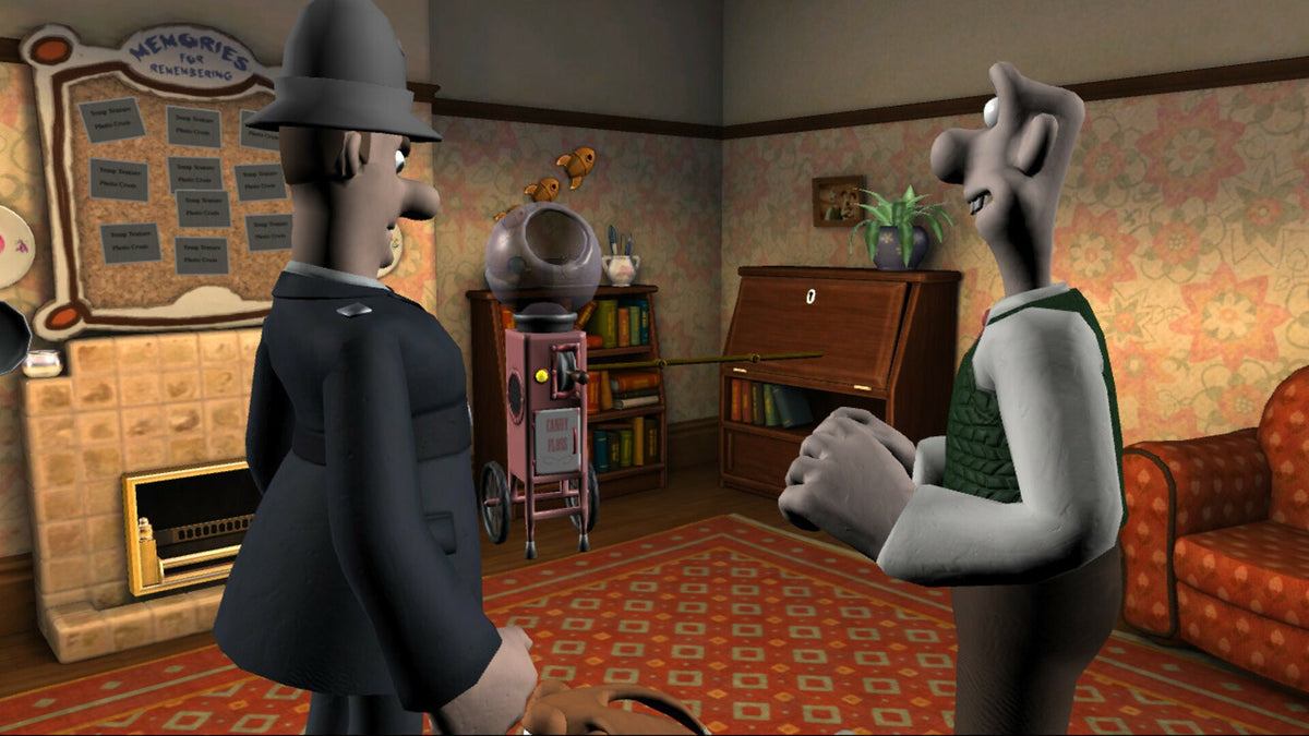 Wallace & Gromit's Grand Adventures (PC) - Steam Key - GLOBAL  [Email/Instant Delivery]