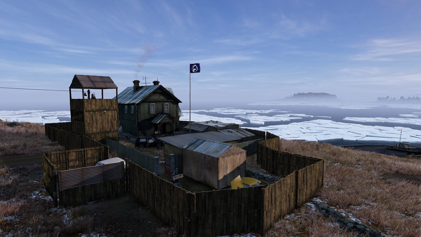 DayZ: Frostline (PC) - Steam Key - NORTH AMERICA  [Email/Instant Delivery]