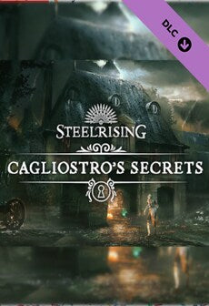 Steelrising - Cagliostro's Secrets (PC) - Steam Gift - GLOBAL   - Nacon [Email/Instant Delivery]