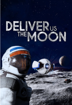 Deliver Us The Moon (PC) - Steam Key - GLOBAL   - Wired Productions [Email/Instant Delivery]