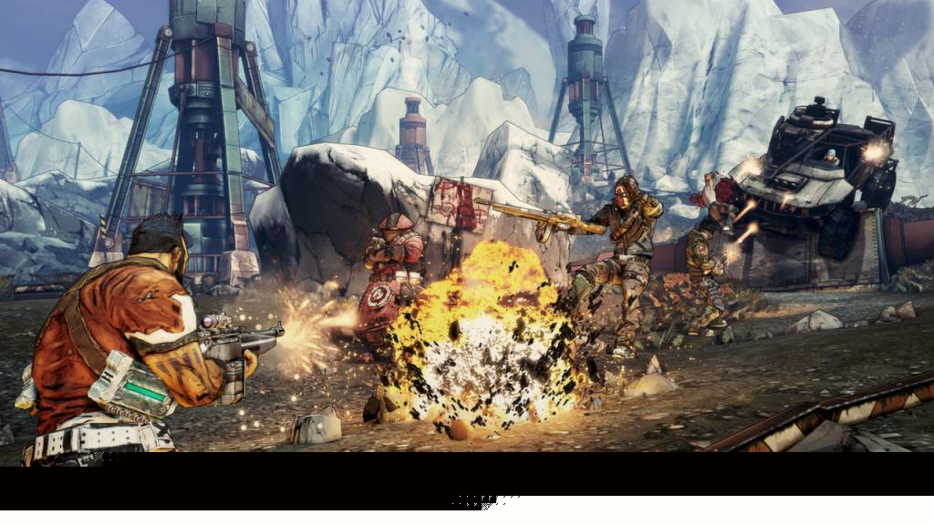 Borderlands Collection: Pandora's Box Bundle XBOX One / Xbox Series X|S Account Xbox One -  REGION FREE 2K - [Email/Instant Delivery]