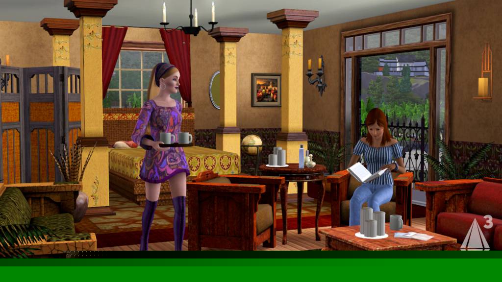 The Sims 3 PC EA App CD Key  REGION FREE Electronic Arts - [Email/Instant Delivery]