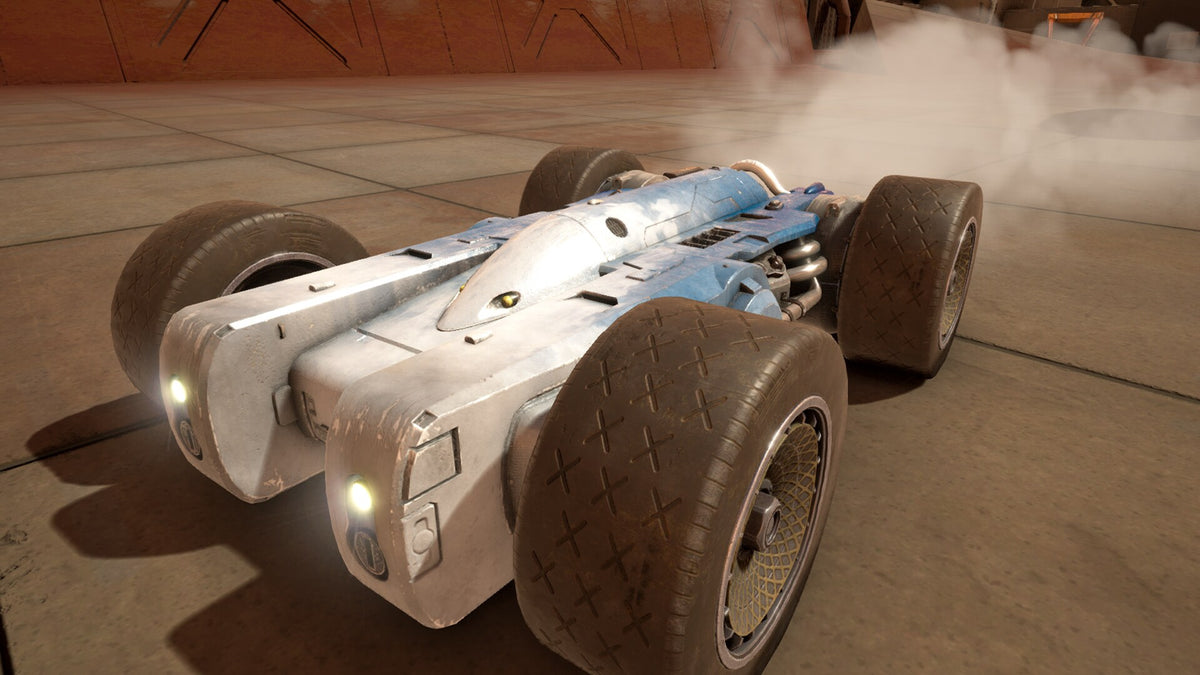 GRIP: Combat Racing - Vintek Garage Kit (PC) - Steam Key - GLOBAL  [Email/Instant Delivery]