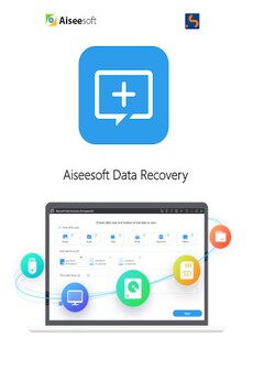 Aiseesoft Data Recovery (3 PC, Lifetime) - Aiseesoft Key - GLOBAL  [Email/Instant Delivery]
