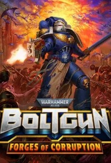 Warhammer 40,000: Boltgun - Forges Of Corruption (PC) - Steam Key - GLOBAL  [Email/Instant Delivery]