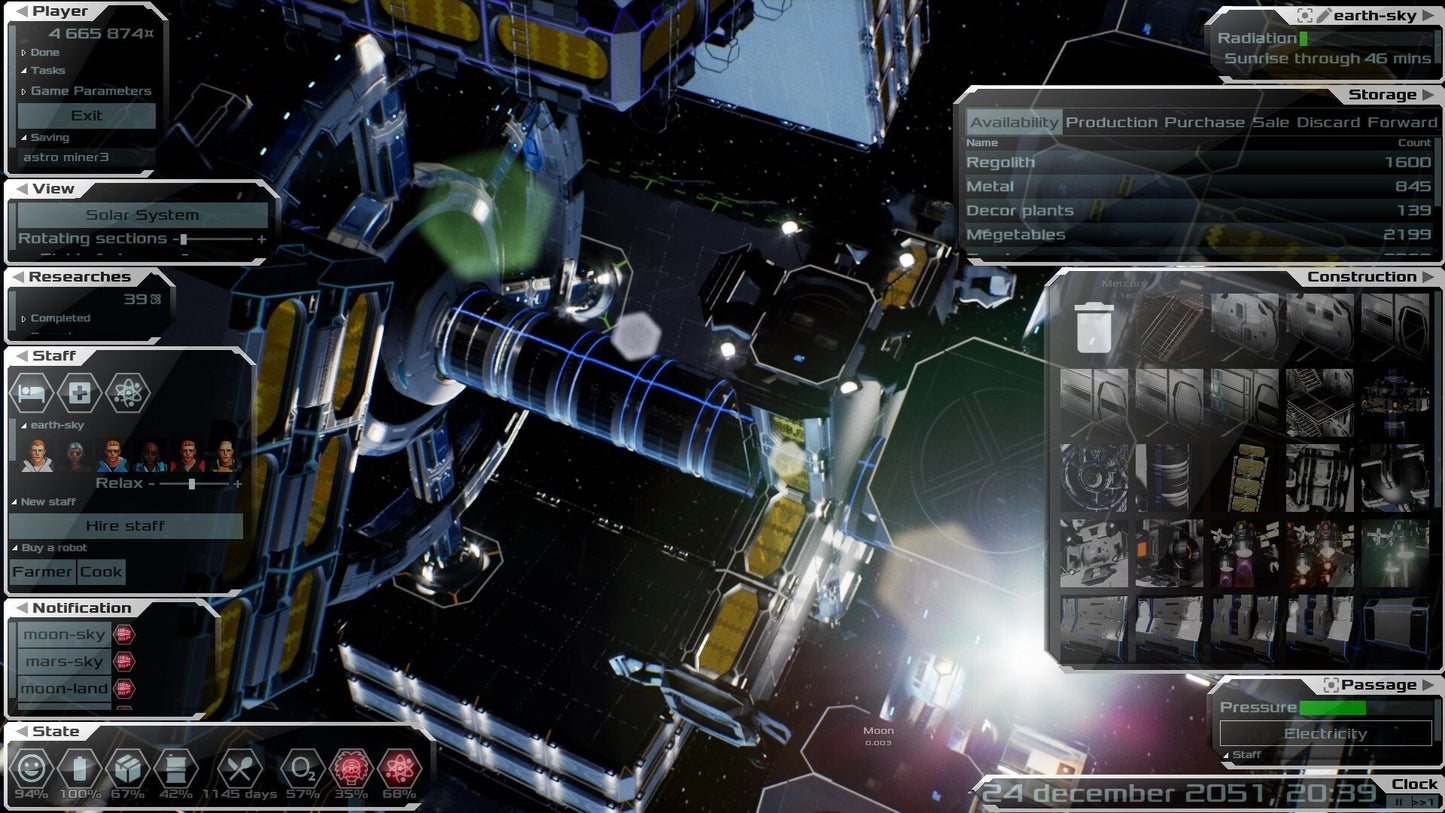 Solargene (PC) - Steam Gift - GLOBAL   - Alexander Semenov [Email/Instant Delivery]