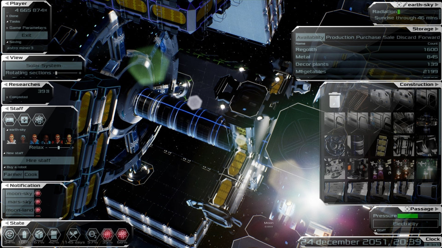 Solargene (PC) - Steam Gift - NORTH AMERICA   - Alexander Semenov [Email/Instant Delivery]