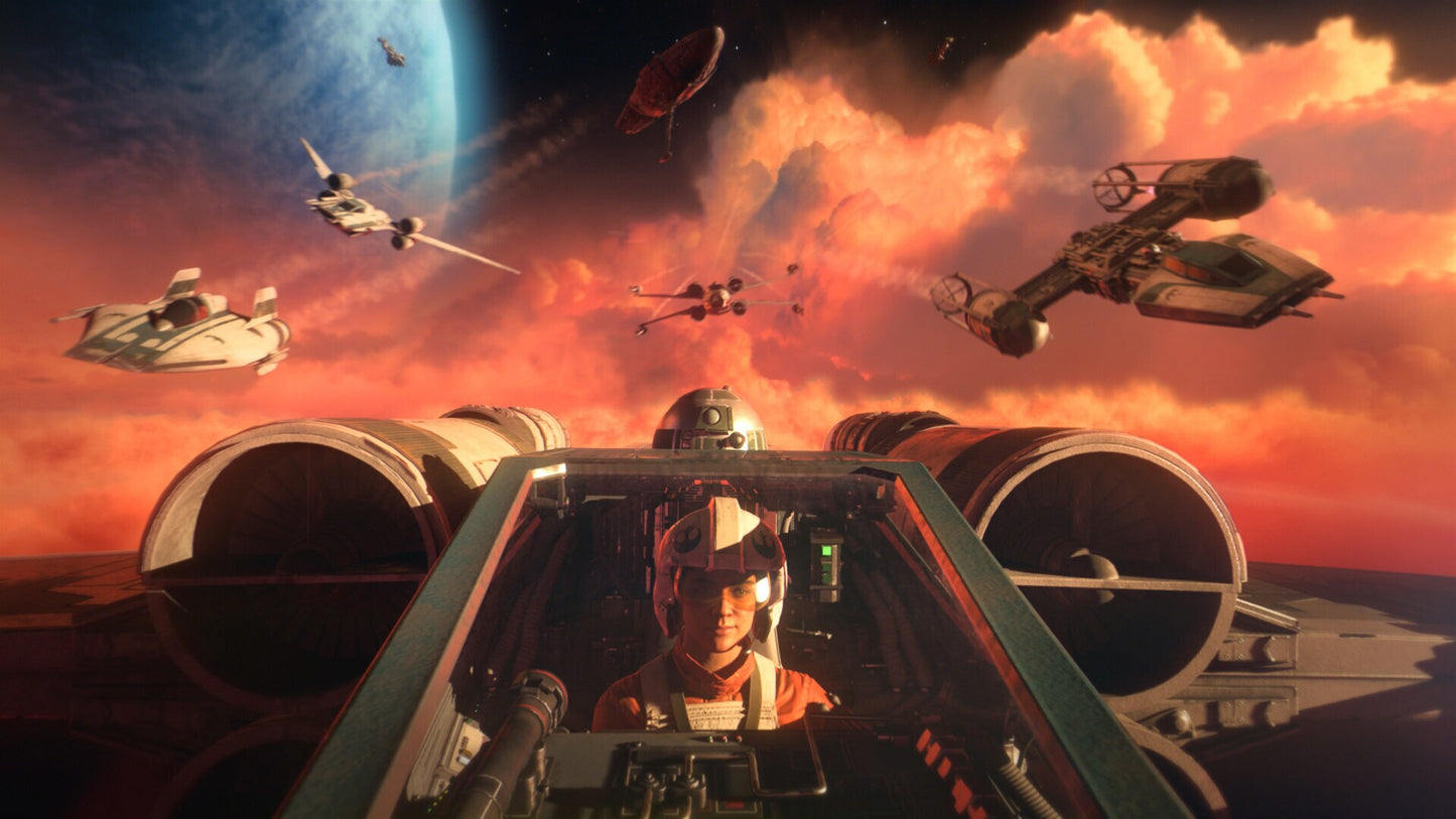 EA Star Wars Triple Bundle (Xbox Series X/S) - Xbox Live Key - GLOBAL  [Email/Instant Delivery]
