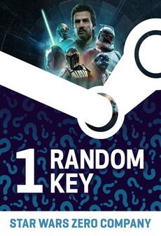 Try To Get STAR WARS Zero Company - Random 1 Key (PC) - Steam Key - GLOBAL  [Email/Instant Delivery]