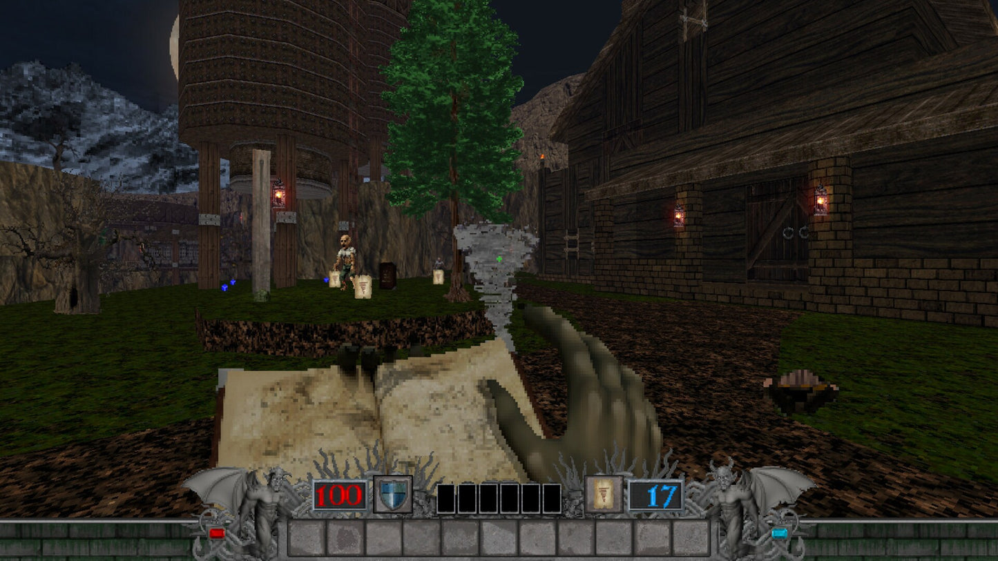 Hands of Necromancy (PC) - Steam Key - GLOBAL   - Frechou Games [Email/Instant Delivery]
