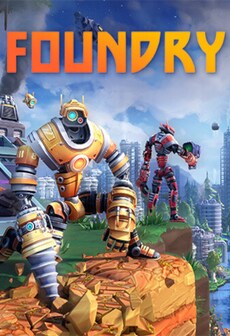 Foundry (PC) - Steam Gift - GLOBAL   - Paradox Interactive [Email/Instant Delivery]