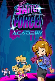 Mighty Switch Force! Academy (PC) - Steam Key - GLOBAL   - WayForward [Email/Instant Delivery]
