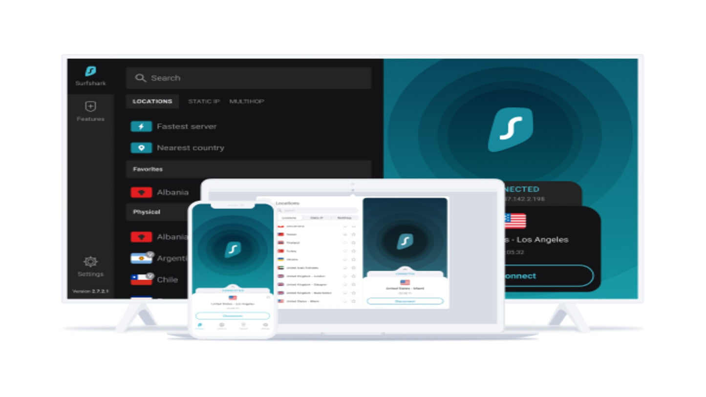 Surfshark VPN Starter Edition (3 Years , Unlimited Devices) - Surfshark Key - GLOBAL  [Email/Instant Delivery]