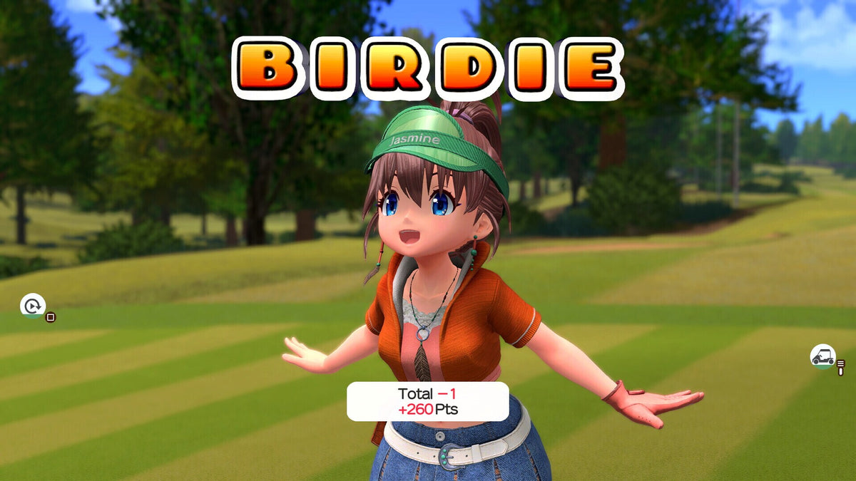 Everybody’s Golf: Hot Shots (PC) - Steam Key - GLOBAL   - BANDAI NAMCO Entertainment [Email/Instant Delivery]