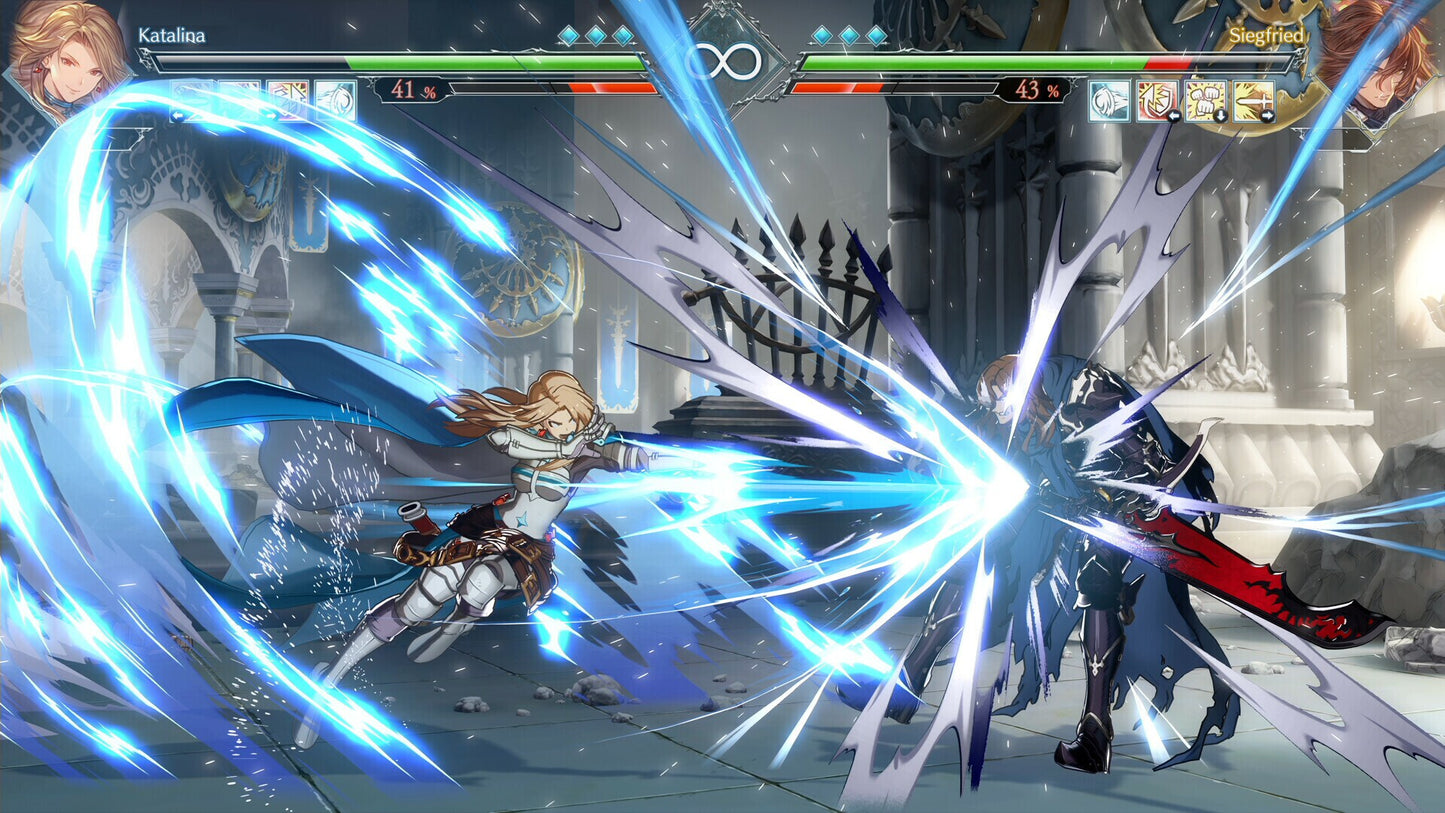 Granblue Fantasy Versus: Rising | Deluxe Edition (PC) - Steam Gift - GLOBAL   - Cygames [Email/Instant Delivery]