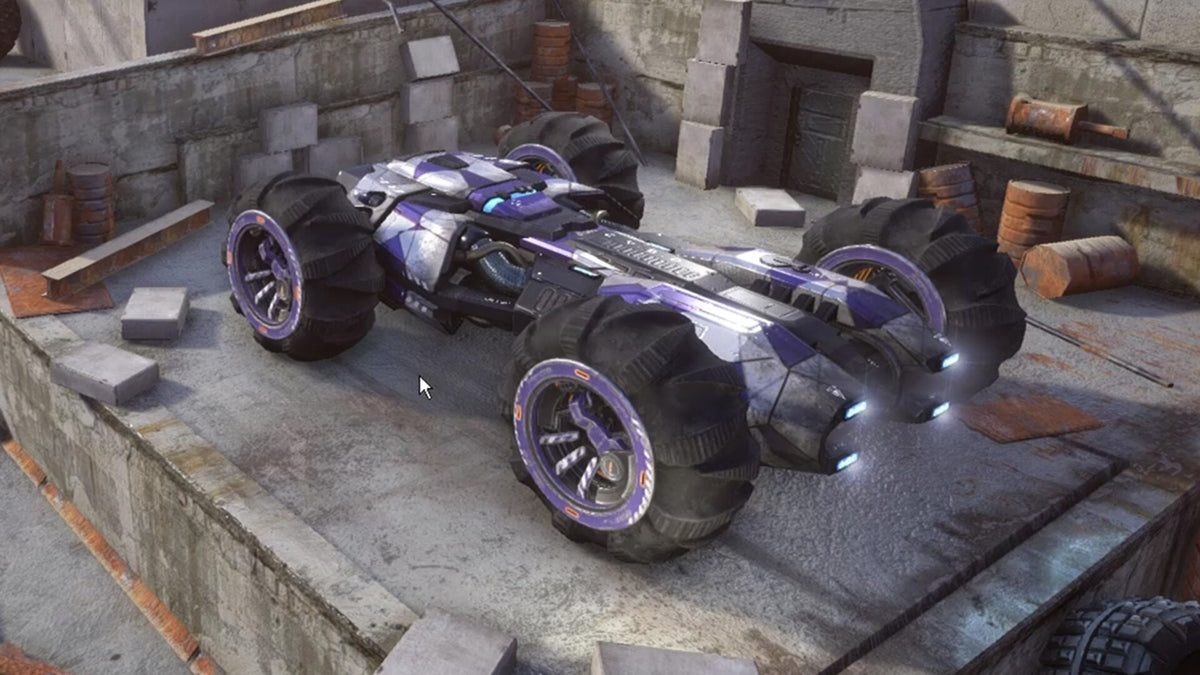 GRIP: Combat Racing - Cygon Garage Kit (PC) - Steam Key - GLOBAL  [Email/Instant Delivery]