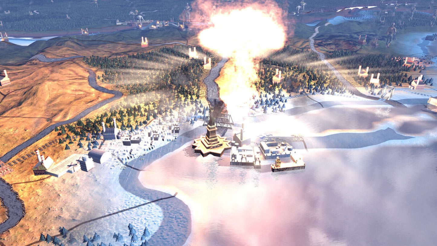 Hearts of Iron IV: Götterdämmerung (PC) - Steam Key - GLOBAL  [Email/Instant Delivery]