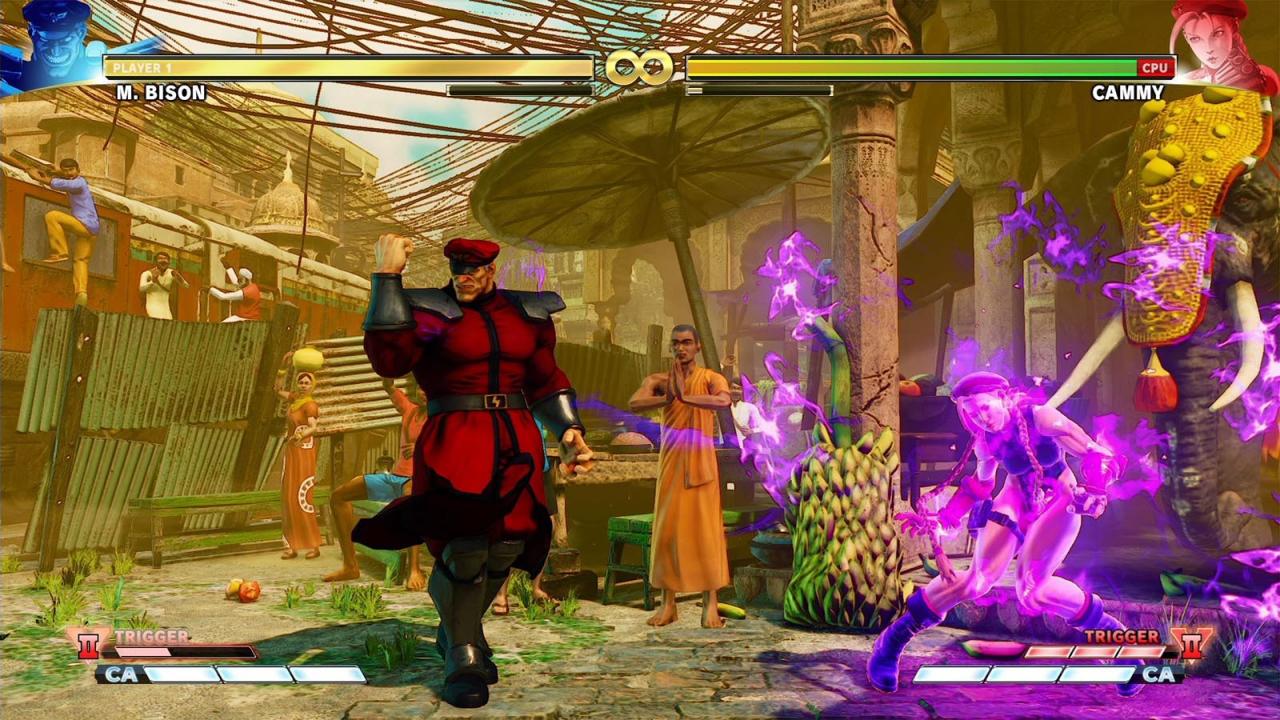 Street Fighter V - Season 3 Character Pass Steam CD Key  REGION FREE Capcom - [Email/Instant Delivery]