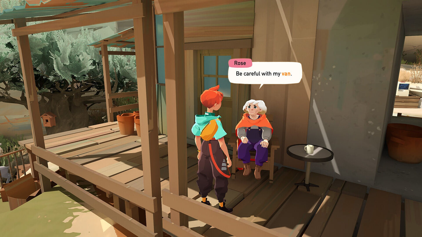 Caravan SandWitch (PC) - Steam Key - NORTH AMERICA   - Dear Villagers [Email/Instant Delivery]