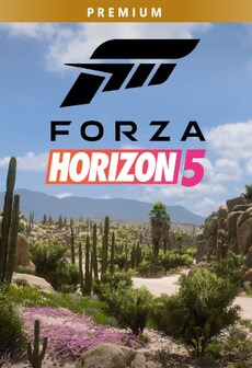 Forza Horizon 5 | Premium Edition (PC) - Steam Gift - GLOBAL   - Xbox Game Studios [Email/Instant Delivery]