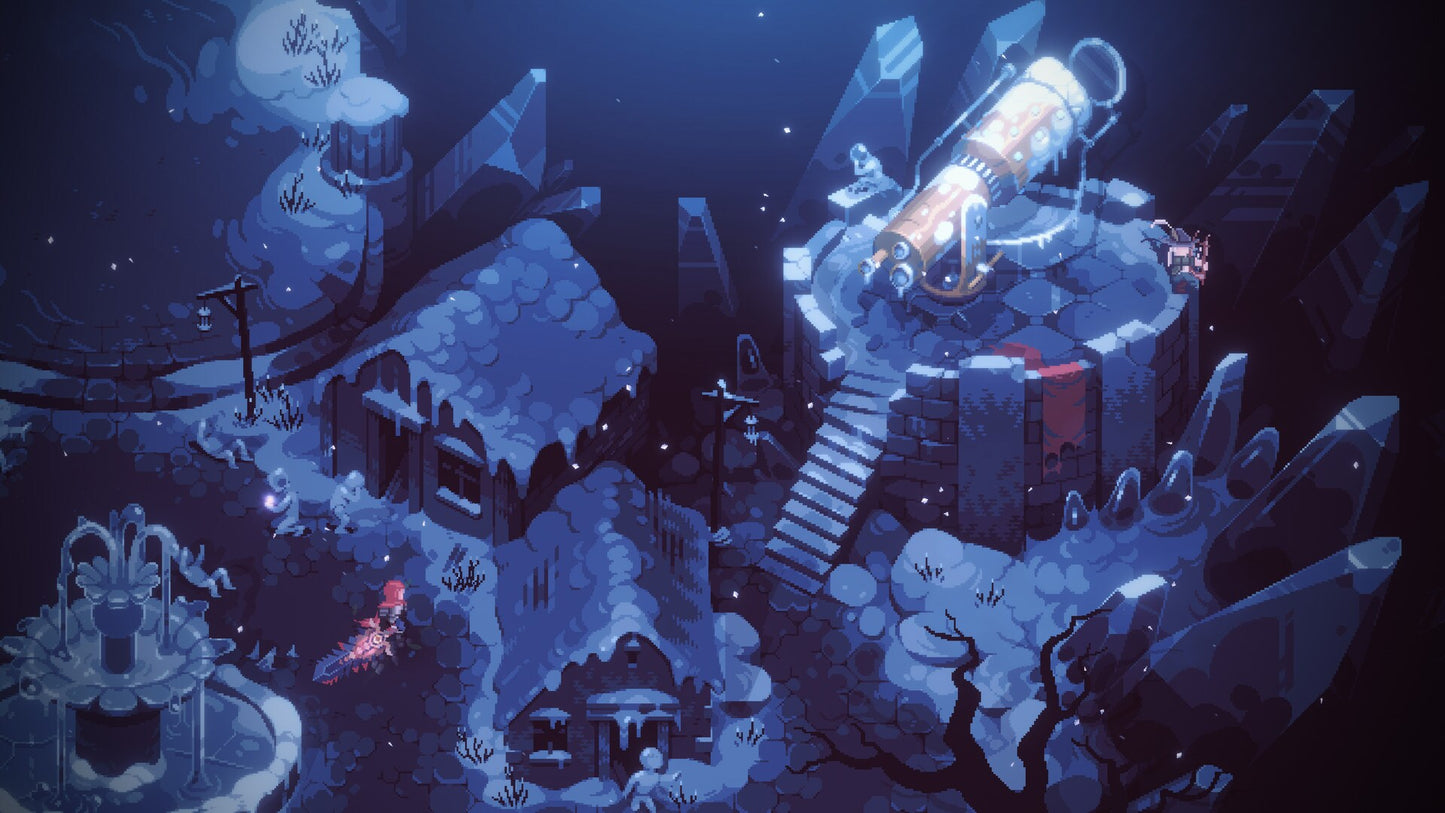 Eldest Souls (PC) - Steam Key - GLOBAL   - CI Games [Email/Instant Delivery]