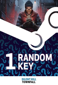 Try to Get SILENT HILL: Townfall - Random 1 Key (PC) - Steam Key - GLOBAL  [Email/Instant Delivery]