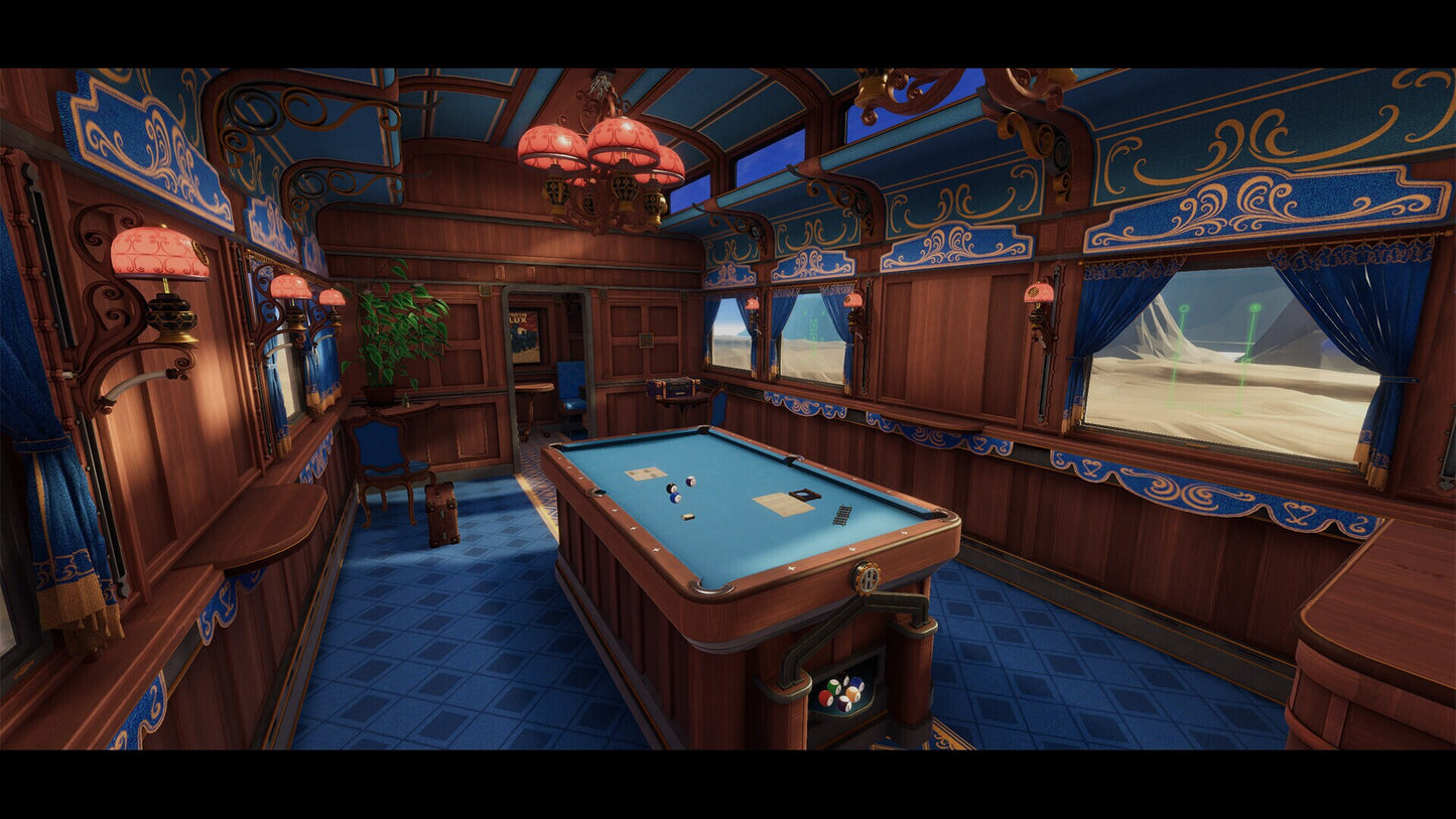 Escape Simulator: Wild West (PC) - Steam Key - GLOBAL   - Pine Studio [Email/Instant Delivery]