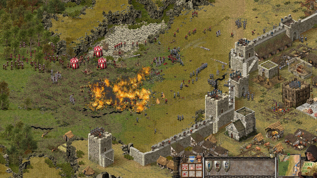 Stronghold: Definitive Edition - Swine's Bay Campaign (PC) - Steam Key - GLOBAL  [Email/Instant Delivery]