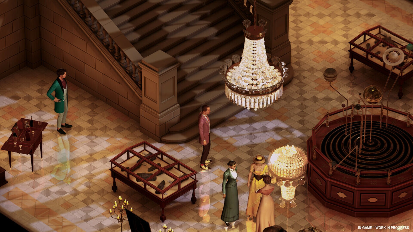 Agatha Christie - Hercule Poirot: The London Case (Xbox Series X/S) - Xbox Live Key - GLOBAL   - Microids [Email/Instant Delivery]