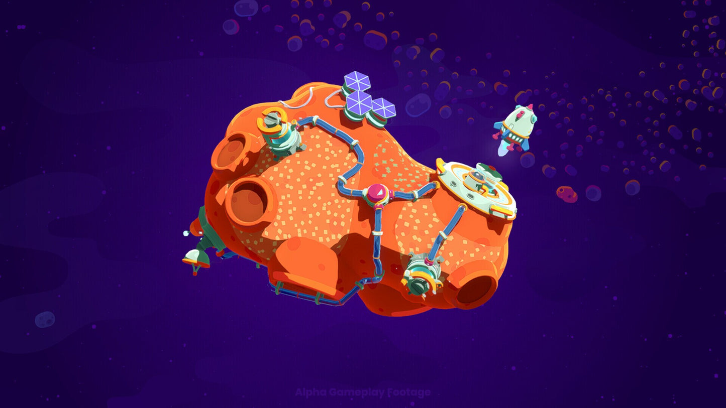 Star Birds (PC) - Steam Gift - GLOBAL   - Toukana Interactive [Email/Instant Delivery]