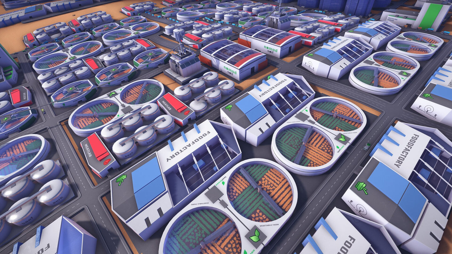 InfraSpace (PC) - Steam Key - GLOBAL  [Email/Instant Delivery]