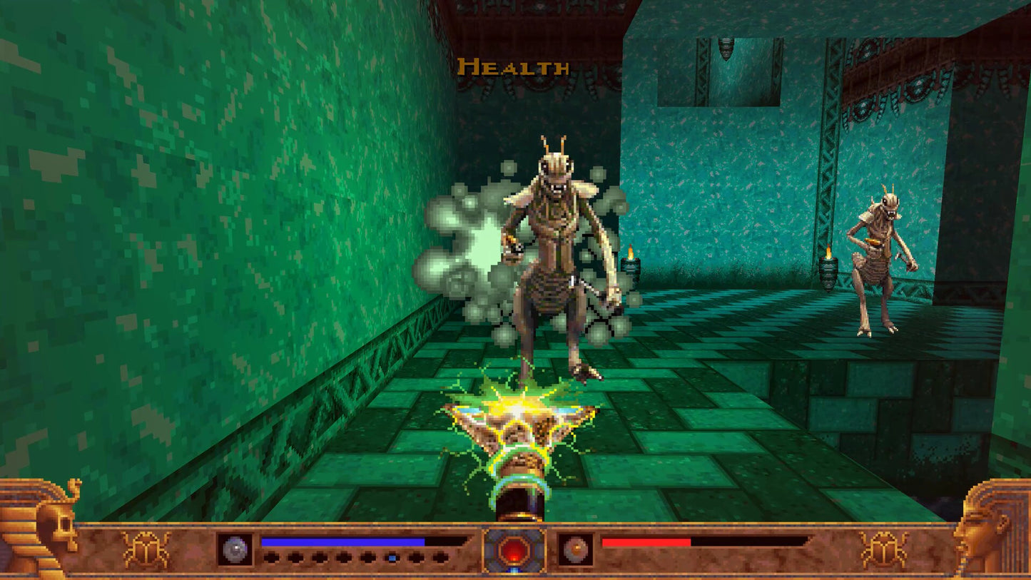 PowerSlave Exhumed (PC) - Steam Gift - NORTH AMERICA   - Throwback Entertainment [Email/Instant Delivery]
