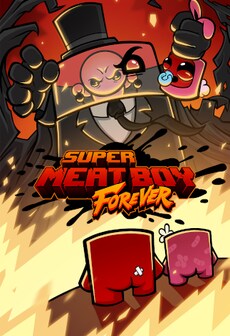 Super Meat Boy Forever (PC) - Steam Gift - GLOBAL   - Team Meat [Email/Instant Delivery]