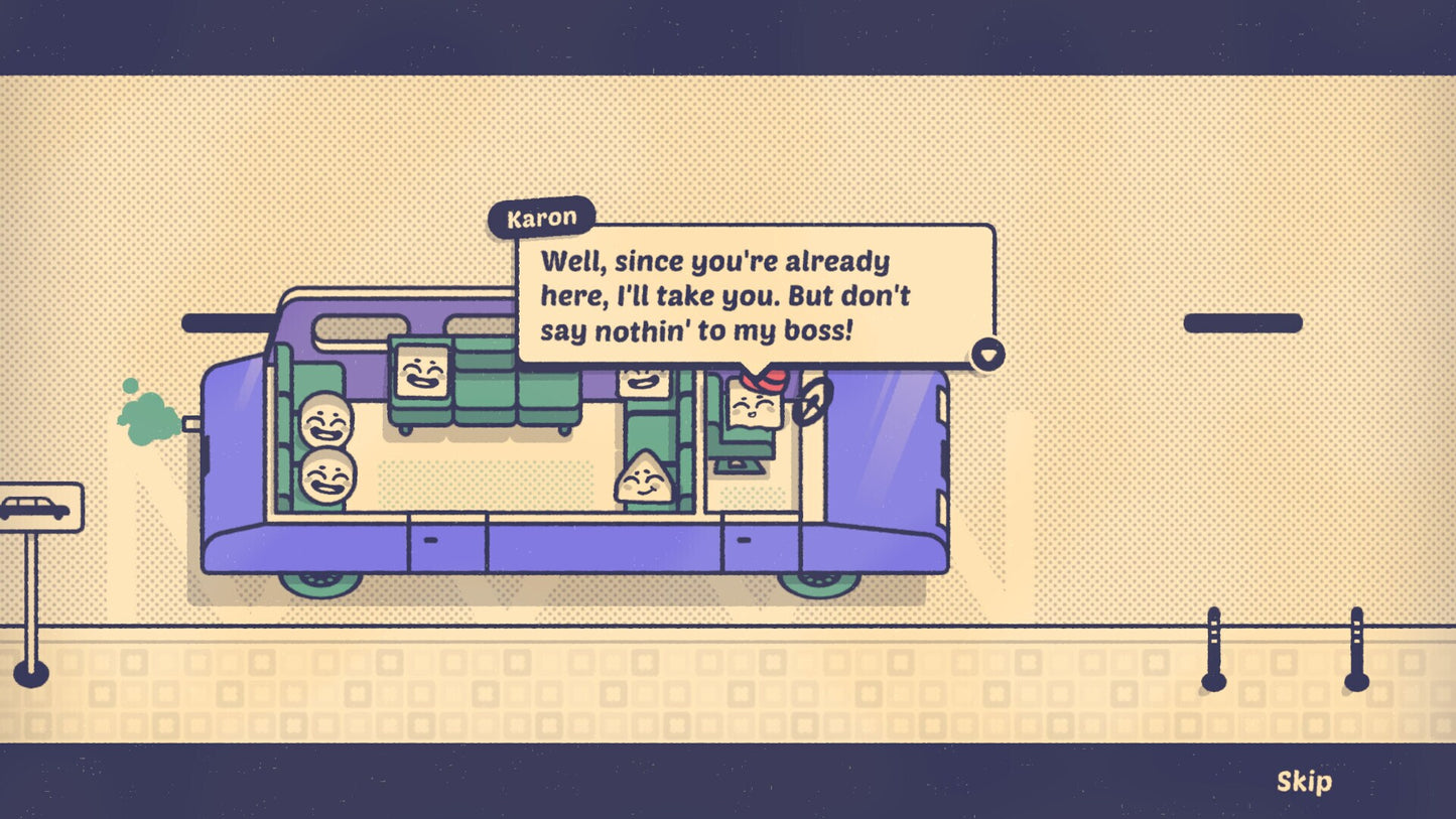 Is This Seat Taken? (PC) - Steam Gift - GLOBAL   - Wholesome Games Presents [Email/Instant Delivery]
