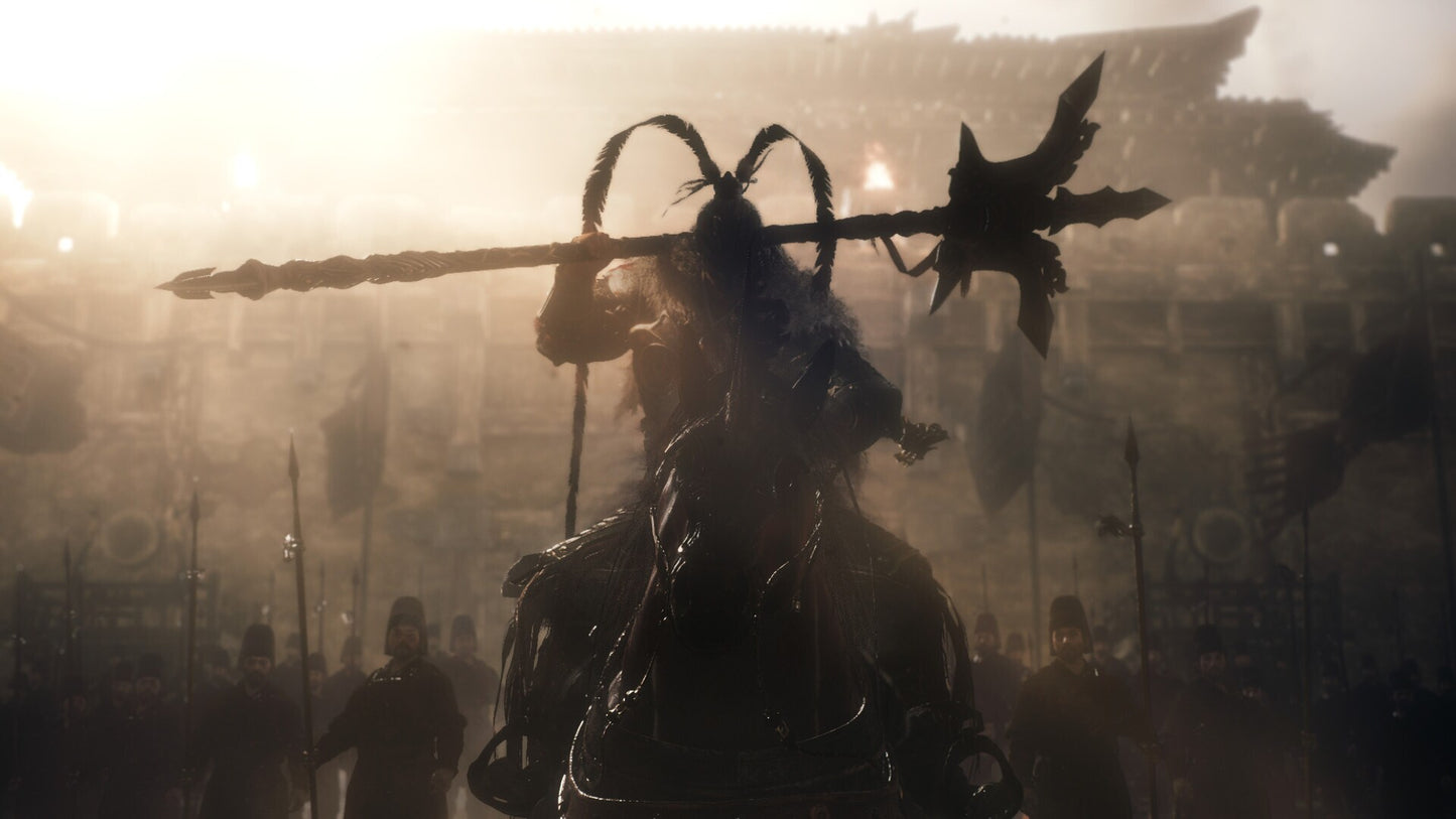 Wo Long: Fallen Dynasty | Complete Edition (PC) - Steam Gift - GLOBAL   - KOEI TECMO GAMES CO. LTD. [Email/Instant Delivery]