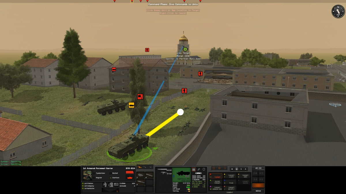 Combat Mission Black Sea (PC) - Steam Key - GLOBAL  [Email/Instant Delivery]