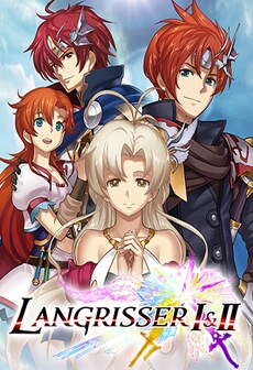 Langrisser I & II (PC) - Steam Key - GLOBAL   - Kadokawa Games [Email/Instant Delivery]