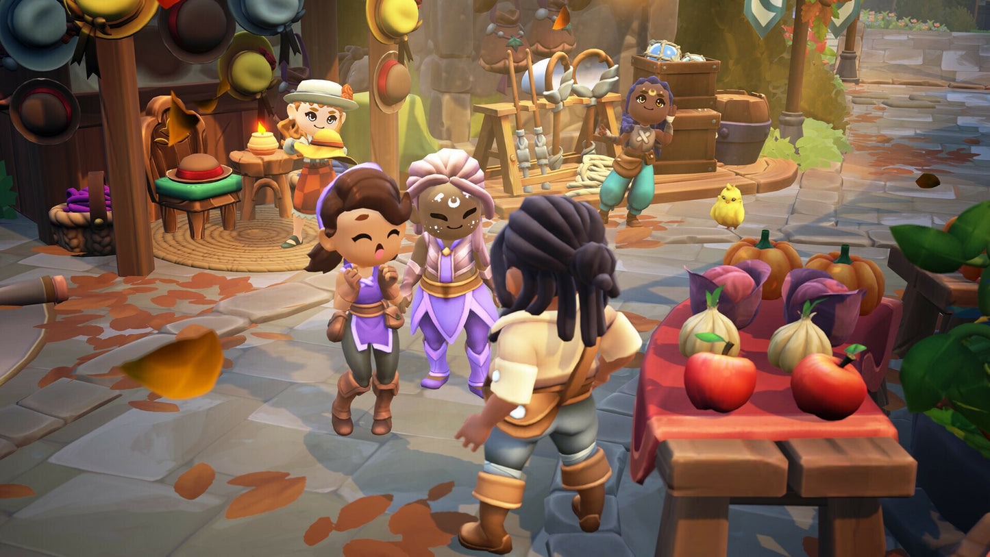 Fae Farm (PC) - Steam Key - GLOBAL   - Phoenix Labs [Email/Instant Delivery]