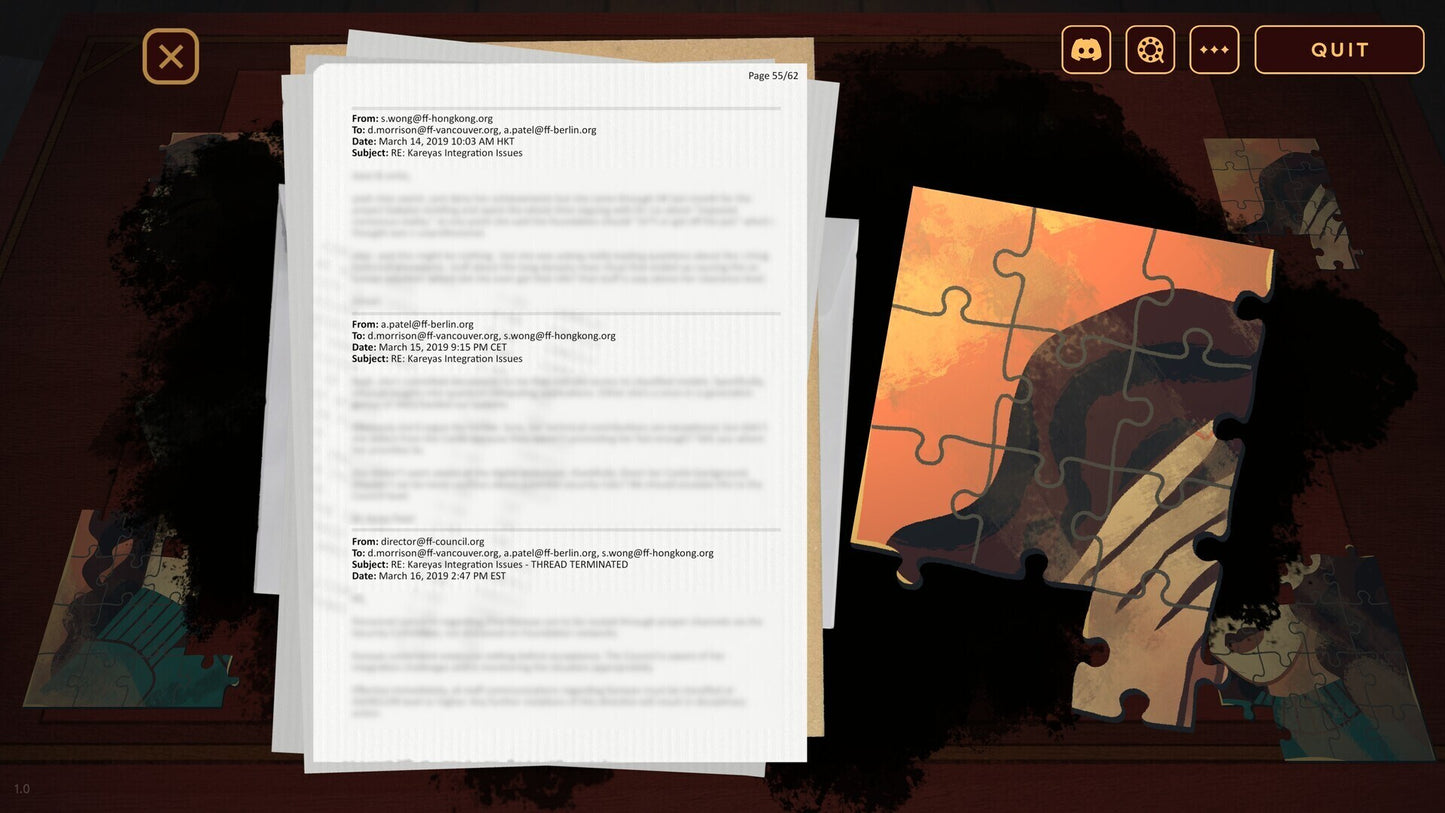 Occlude (PC) - Steam Key - GLOBAL  [Email/Instant Delivery]