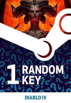 Try to get Diablo IV - Random 1 Key (PC) - Steam Key - GLOBAL  [Email/Instant Delivery]