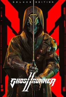 Ghostrunner 2 | Deluxe Edition (PC) - Steam Gift - GLOBAL   - 505 Games [Email/Instant Delivery]