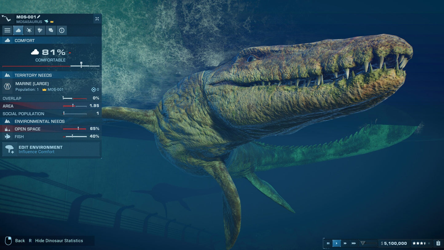 Jurassic World Evolution 2 | Premium Edition (PC) - Steam Key - GLOBAL   - Frontier Developments [Email/Instant Delivery]