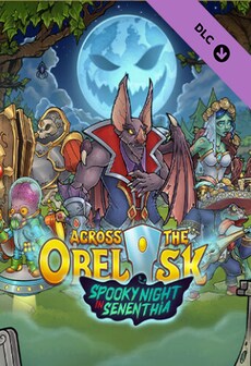 Across the Obelisk: Spooky Night in Senenthia (PC) - Steam Key - GLOBAL  [Email/Instant Delivery]